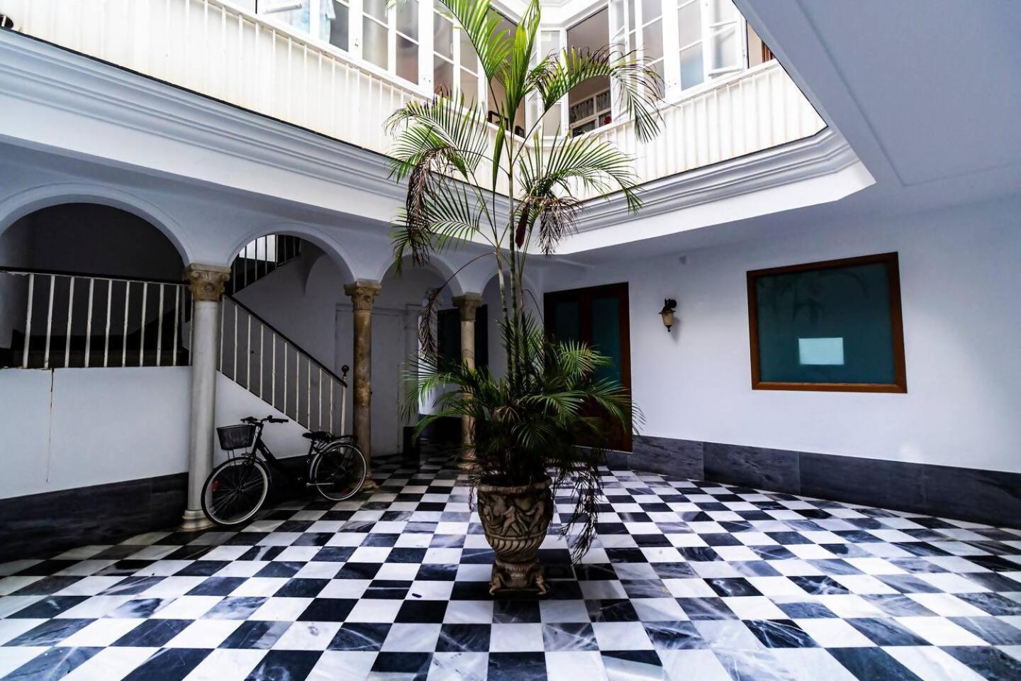 Sh La Casa Del Capitan Cerca De La Catedral Apartment Cádiz Exterior photo